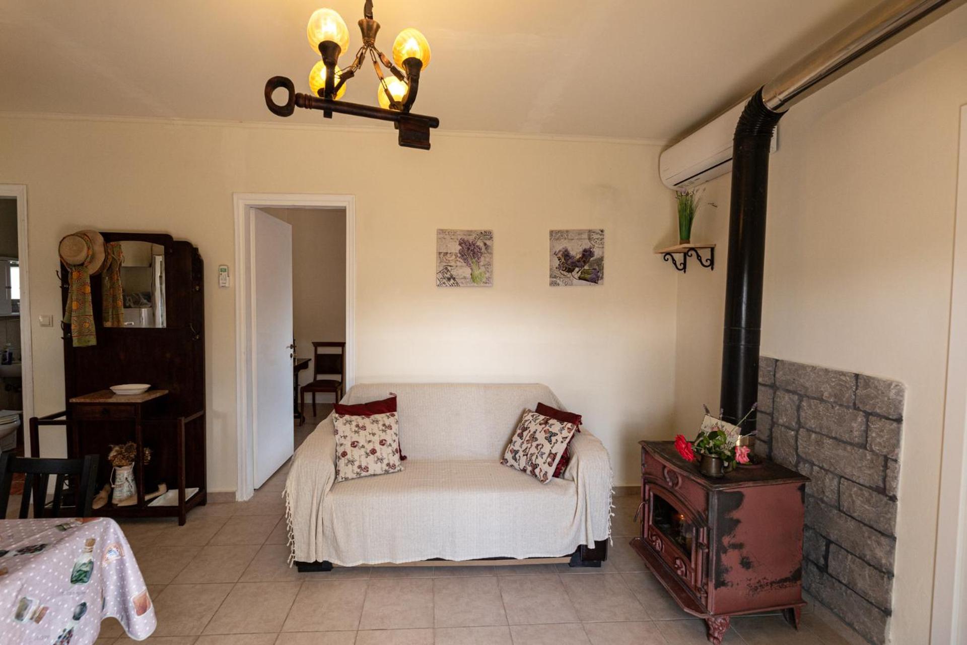 Adonino Residence-The House Of Pomegranates Lakíthra 外观 照片