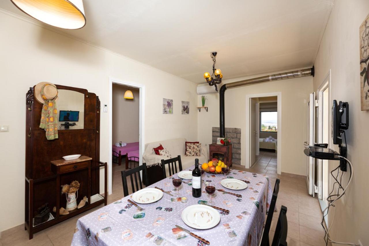 Adonino Residence-The House Of Pomegranates Lakíthra 外观 照片