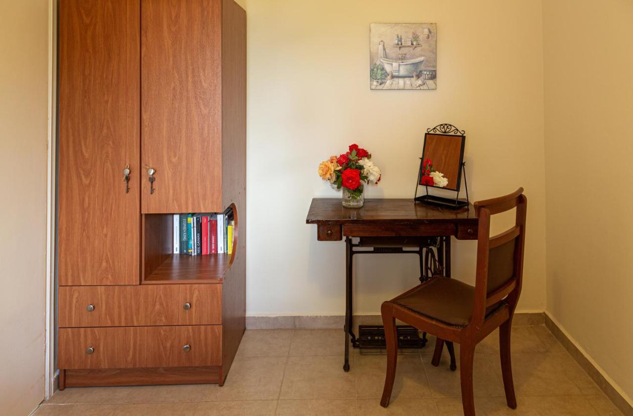 Adonino Residence-The House Of Pomegranates Lakíthra 外观 照片