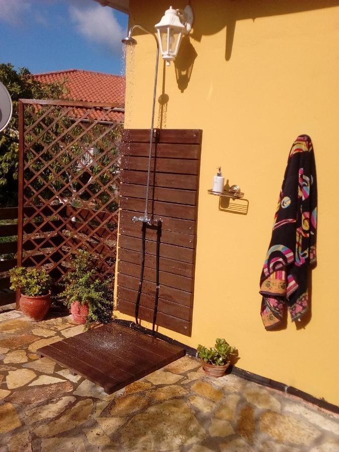 Adonino Residence-The House Of Pomegranates Lakíthra 外观 照片