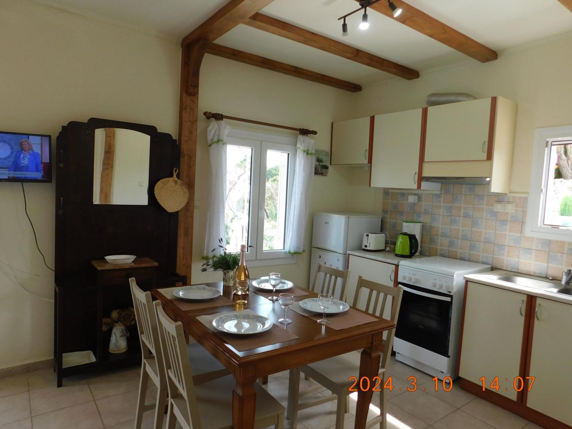 Adonino Residence-The House Of Pomegranates Lakíthra 外观 照片