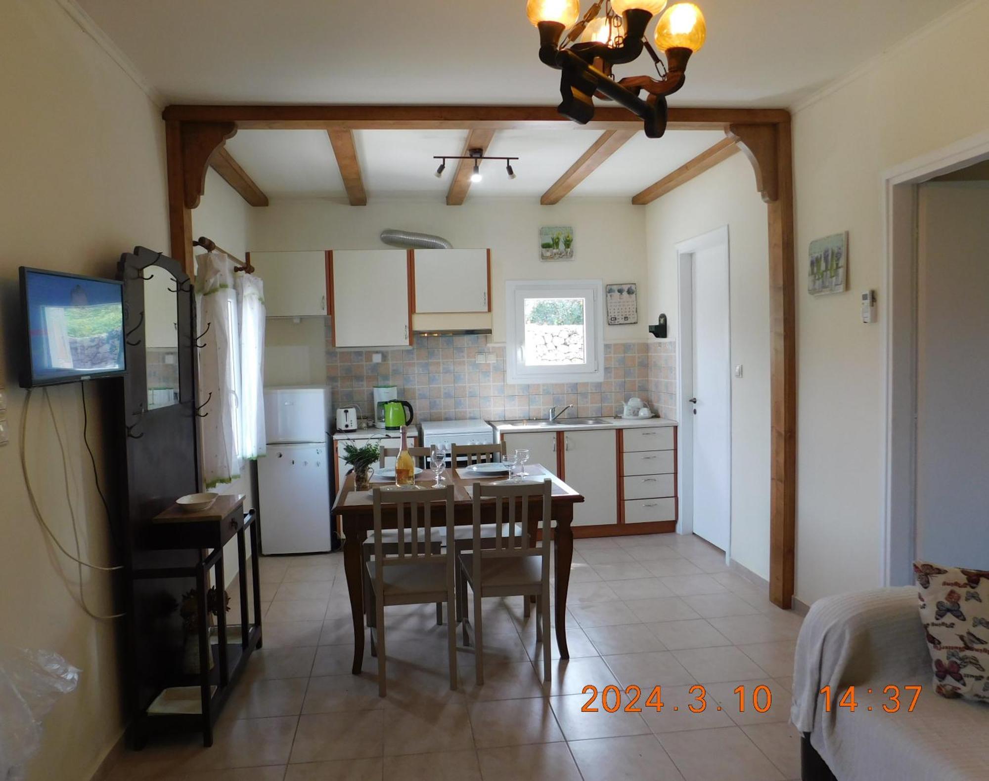 Adonino Residence-The House Of Pomegranates Lakíthra 外观 照片
