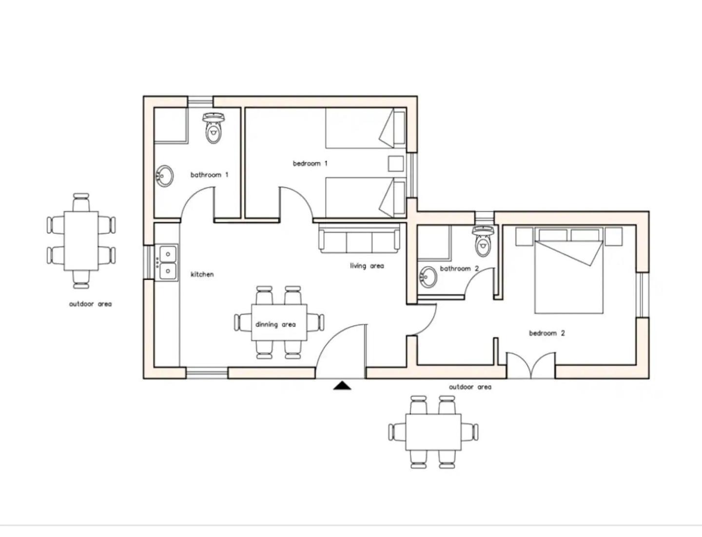 Adonino Residence-The House Of Pomegranates Lakíthra 外观 照片