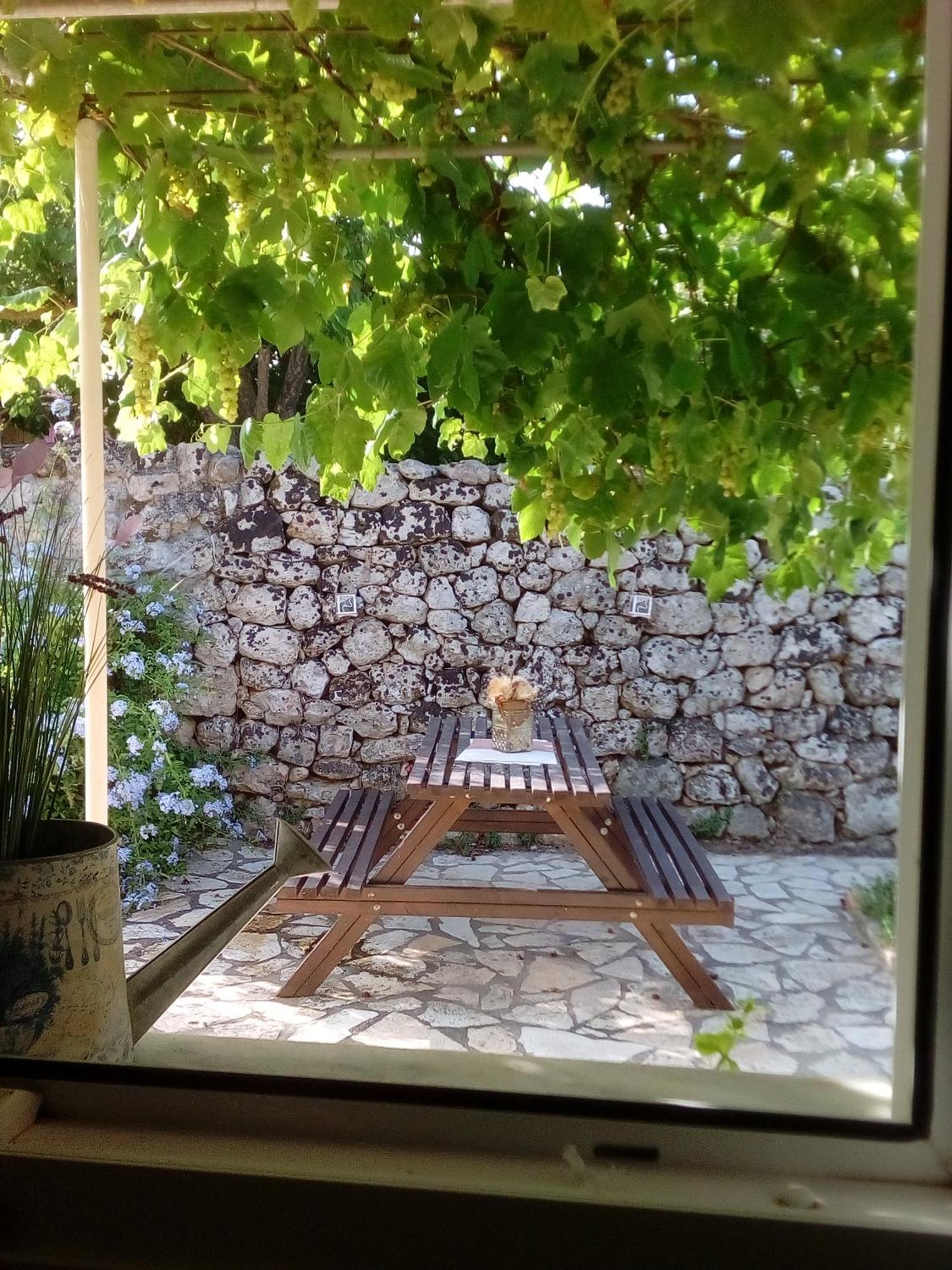 Adonino Residence-The House Of Pomegranates Lakíthra 外观 照片